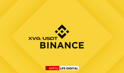 Binance Welcomes Verge (XVG) as a New Borrowable Asset on Isolated Margin, Introducing the XVG/USDT Trading Pair