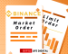 Binance Temporarily Suspends Market Order Functions Due to Technical Issues Binance Temporarily Suspends Market Order Functions Due to Technical Issues