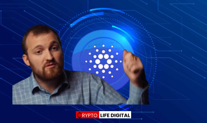 Hoskinson and XRP: A Feud Simmers On