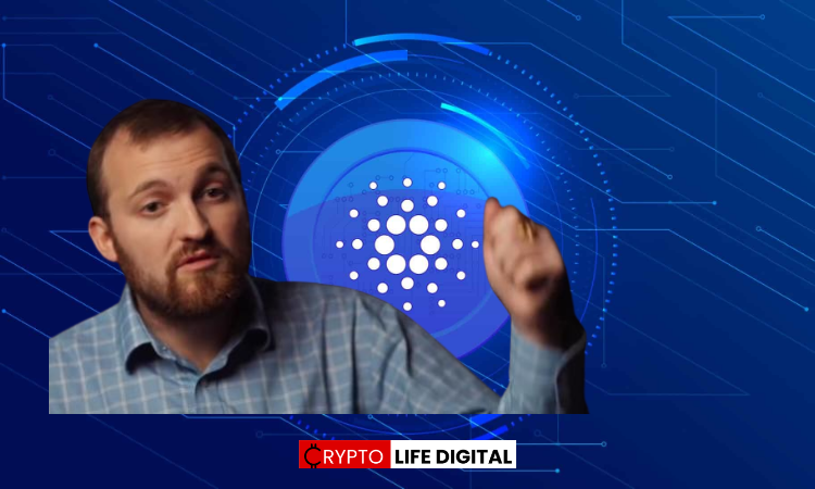 Buterin Express Half trust on ETH staking, Hoskinson reacts
