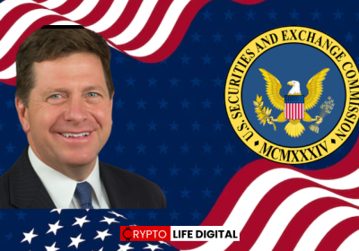 Former SEC Chairman Praises Institutional Interest in Bitcoin as “Remarkable”
