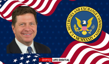 Former SEC Chairman Praises Institutional Interest in Bitcoin as “Remarkable” Former SEC Chairman Praises Institutional Interest in Bitcoin as “Remarkable”