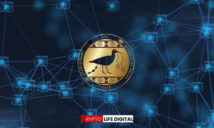 Palau Stablecoin experiences a historic 25 billion trust line transaction following its onboarding on the XRP ledger