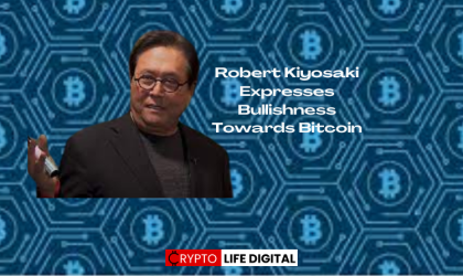 Renowned Author of “Rich Dad, Poor Dad” Predicts the Demise of the US Dollar, Foresees Bitcoin Surging to $120,000 Next Year. Renowned Author of “Rich Dad, Poor Dad” Predicts the Demise of the US Dollar, Foresees Bitcoin Surging to $120,000 Next Year.