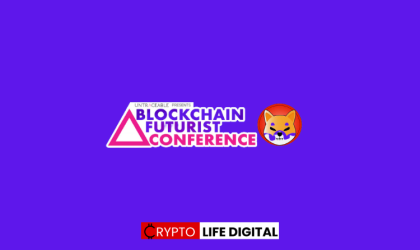 Shiba Inu Announced as Title Sponsor of Blockchain Futurist Conference, Set to Unveil Shibarium Mainnet 