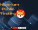 Shiba Inu Development Team Unveils Shibarium Beta Bridge for Public Testing Ahead of Mainnet Takeoff Shiba Inu Development Team Unveils Shibarium Beta Bridge for Public Testing Ahead of Mainnet Takeoff