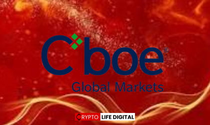 CBOE Bitcoin ETF Applications Forge Surveillance-Sharing Agreements with Coinbase, Await SEC Decision CBOE Bitcoin ETF Applications Forge Surveillance-Sharing Agreements with Coinbase, Await SEC Decision