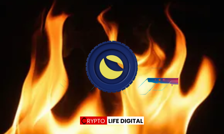 Terra classic burn initiative to propel LUNC to $1