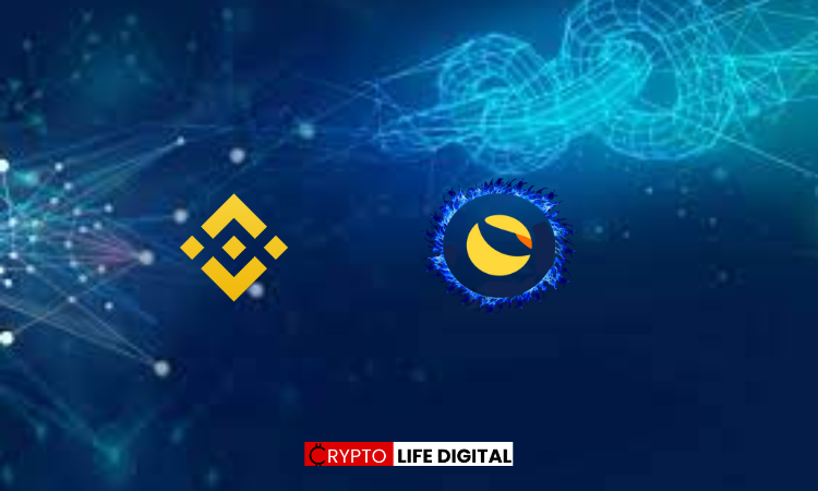 Binance conducts 12 LUNC Burn