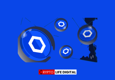 Chainlink Whales Accumulate Over $100 Million Worth of LINK Tokens Amidst Surging GitHub Development Activity