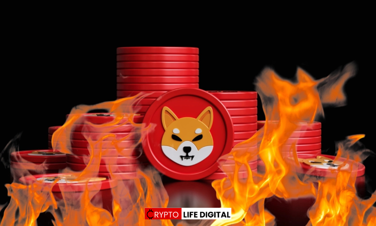 Shiba Inu Community Burns 1.84 Billion SHIB Tokens in Past Week