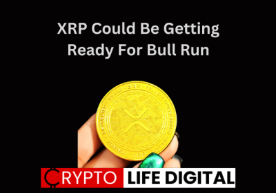 XRP could Be Getting Ready For Bull Run