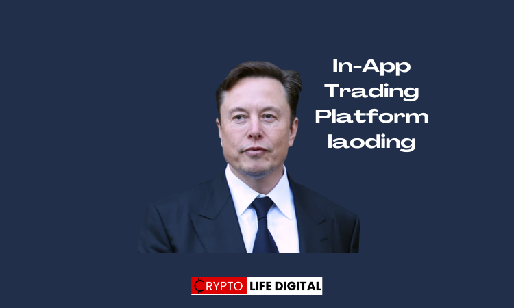 𝕏 Announces In-App Trading Platform with DOGE Integration, Coin Revolutionizes Micropayments and Live streaming Earnings 𝕏 Announces In-App Trading Platform with DOGE Integration, Coin Revolutionizes Micropayments and Live streaming Earnings
