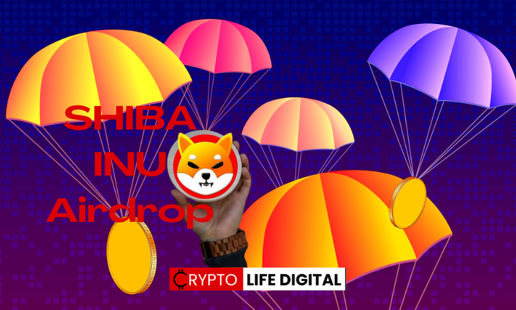 Shiba Inu Token Airdrop