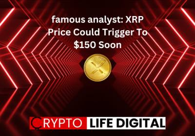 Famous Analyst: Two Remarkable Rallies That Would Trigger XRP Price To $150 Soon