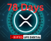 Ripple CEO’s Mention of 78 Days Sparks Speculation in XRP Community Ripple CEO’s Mention of 78 Days Sparks Speculation in XRP Community
