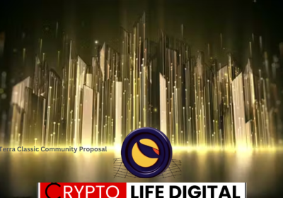 Terra Classic: Community Approves Proposal LUNC Price Triggers By 5%