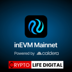 Caldera's rollup technology for enhanced performance and scalability.