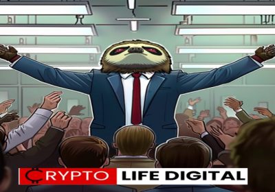 Breaking News: Slothana Shatters Records with $10 Million in Presale
