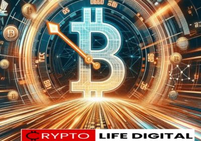 Bitcoin Halving Countdown: Excitement Builds Among Crypto Enthusiasts