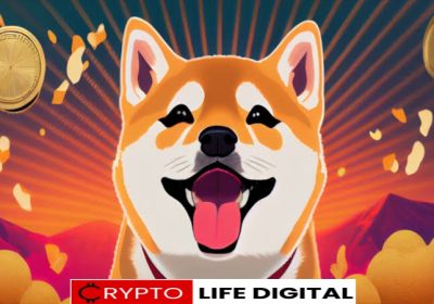 Shiba Inu(SHIB) Ready to Reach 100%: 110 Trillion Tokens Hold the Key to Financial Freedom